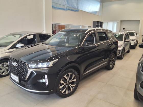 CAOA CHERY TIGGO 7 PRO 1.6 TGDI GASOLINA DCT CAOA CHERY TIGGO 7 PRO 1.6 TGDI GASOLINA DCT